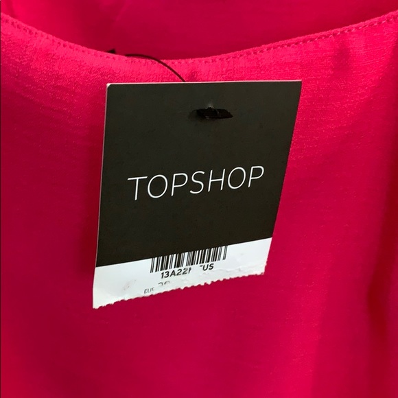 Top shop scallop camisole - Picture 4 of 5